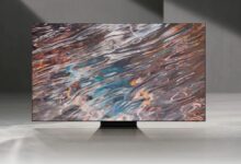 Samsung Neo QLED 8K TVs out in Singapore, sports Mini LED tech