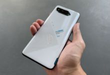 Goondu review: Asus ROG Phone 5
