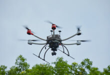 In Singapore reservoirs, autonomous drones take to the sky to track water quality
