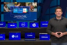 Intel reveals 5G module for laptops to connect to speedy mobile networks