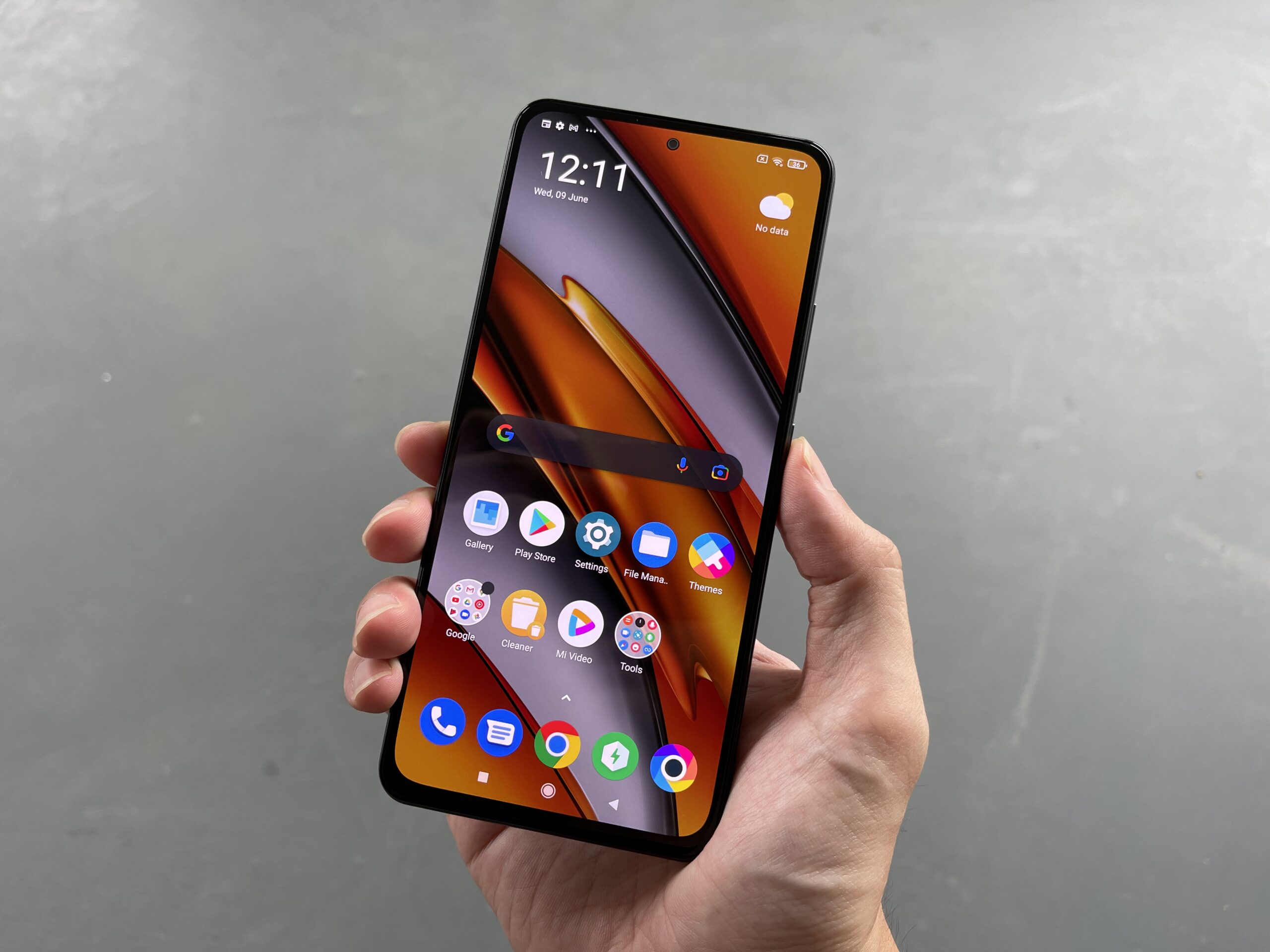Goondu review: Xiaomi Poco F3 gets most things right - Techgoondu