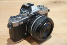 Hands on: Nikon Z fc