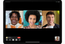 FaceTime gets Zoom-like features, and more software tweaks from Apple