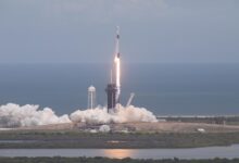 Singapore-based SpaceChain launches Ethereum demo into space