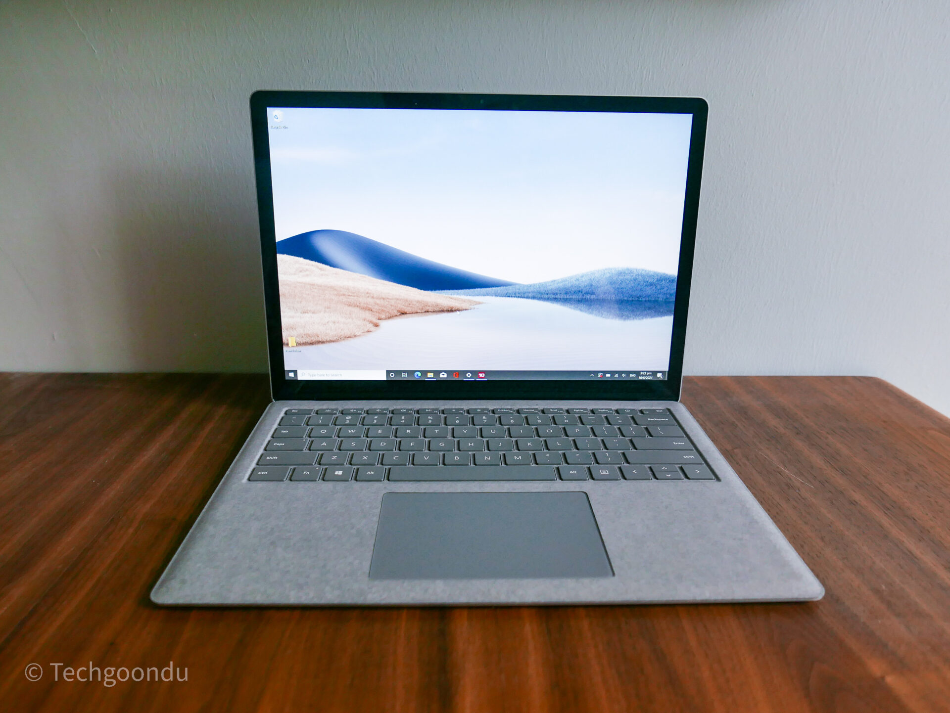 Microsoft Surface Laptop 4 review