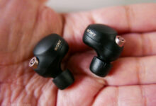 Goondu review: Sony WF-1000XM4 set high benchmark for wireless earbuds