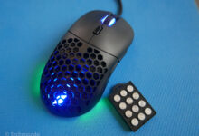 Goondu review: SuperSolid Gemini One is one competitive mouse