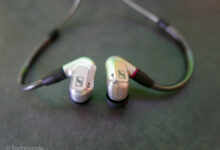 Goondu review: Sennheiser IE 900 earphones cost the sky but sound uncommonly good