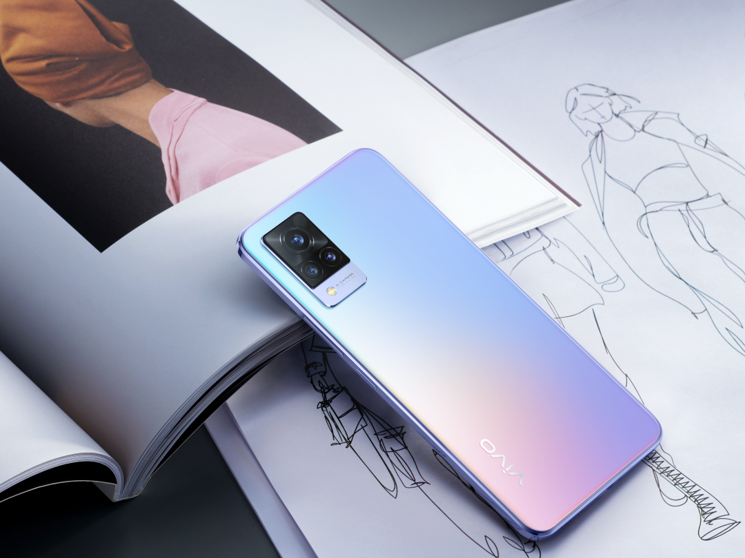 Vivo V21 5G phone review
