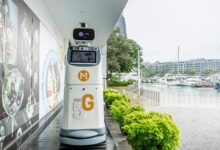 M1 5G Standalone network links up robots, security staff at Singapore’s Keppel Bay