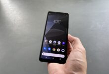 Goondu review: Sony Xperia 10 III feels great in hand, but lags in key areas