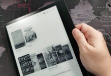 Hands on: Kobo Elipsa