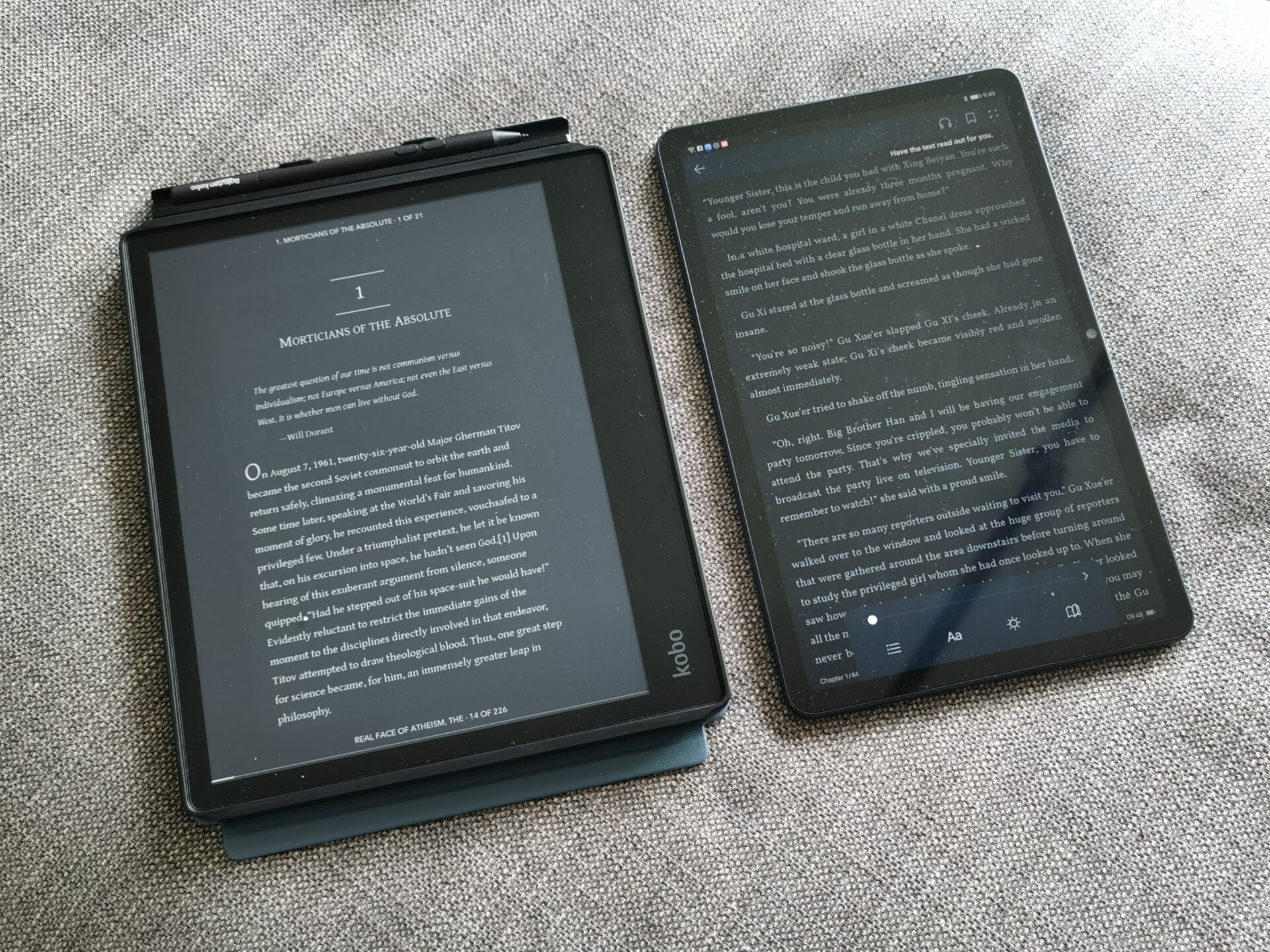 Kobo Libra 2 review: A real threat to the Kindle