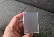 Goondu review: Seagate One Touch SSD 2TB