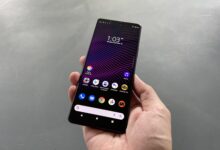 Goondu review: Sony Xperia 1 III