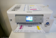 Goondu review: Brother MFC-J4540DW all-in-one printer is a neat work-from-home buddy