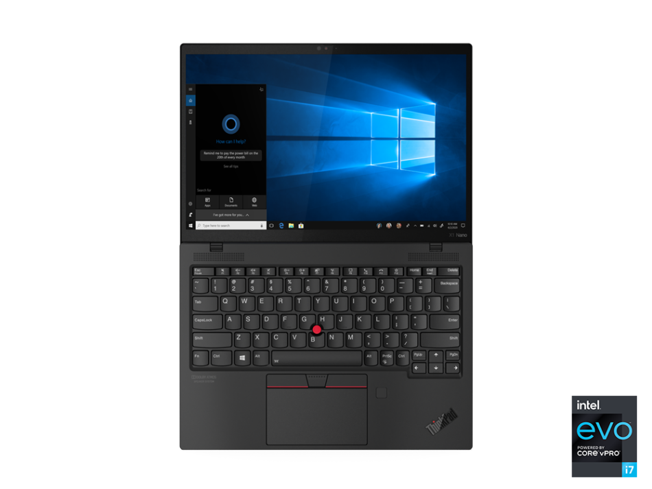 Lenovo ThinkPad X1 Nano, ThinkPad X1 Carbon Gen 9 pack the performance