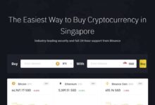 Binance.sg continues trades while Binance.com gets regulator warning in Singapore