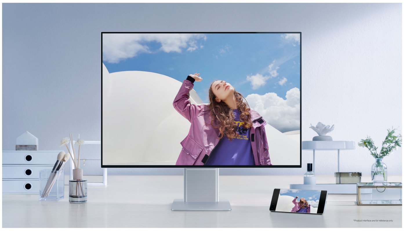 Hands on: Huawei MateView 28-inch monitor - Techgoondu