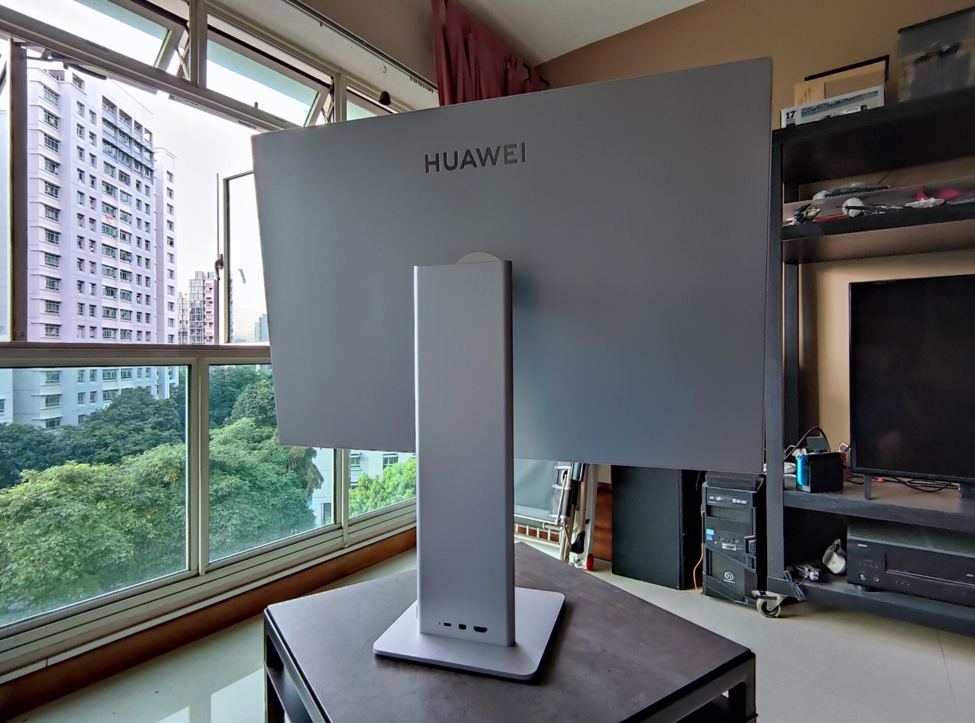 Hands on: Huawei MateView 28-inch monitor - Techgoondu