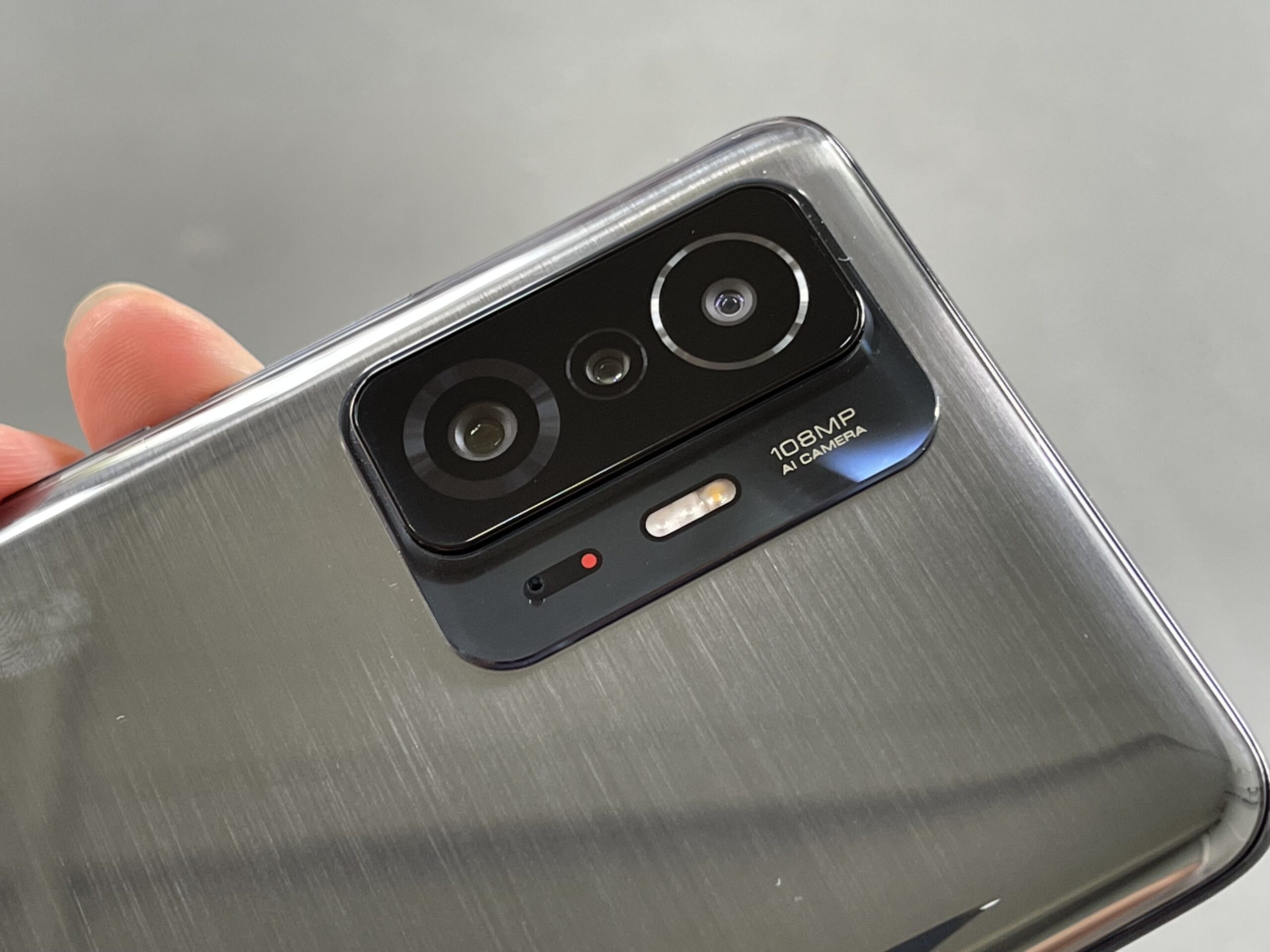 Xiaomi's new 11T Pro offers 120W charging, 108MP camera module and more:  Digital Photography Review