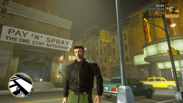 Gta Iii - Definitive Edition Screenshot 2021.11.12 - 00.45.14.00 -  TechSyndrome