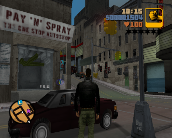 Gta Iii - Definitive Edition Screenshot 2021.11.12 - 00.45.14.00 -  TechSyndrome