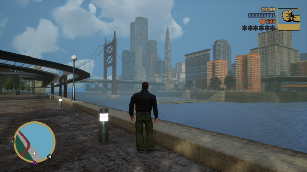 GTA III Definitive Edition vs Original - Graphics Comparison 