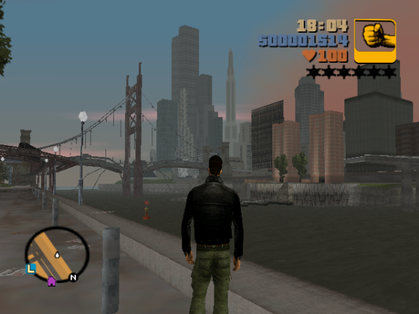 GTA 3 - The Definitive Edition Update 1.02 Rolled Out