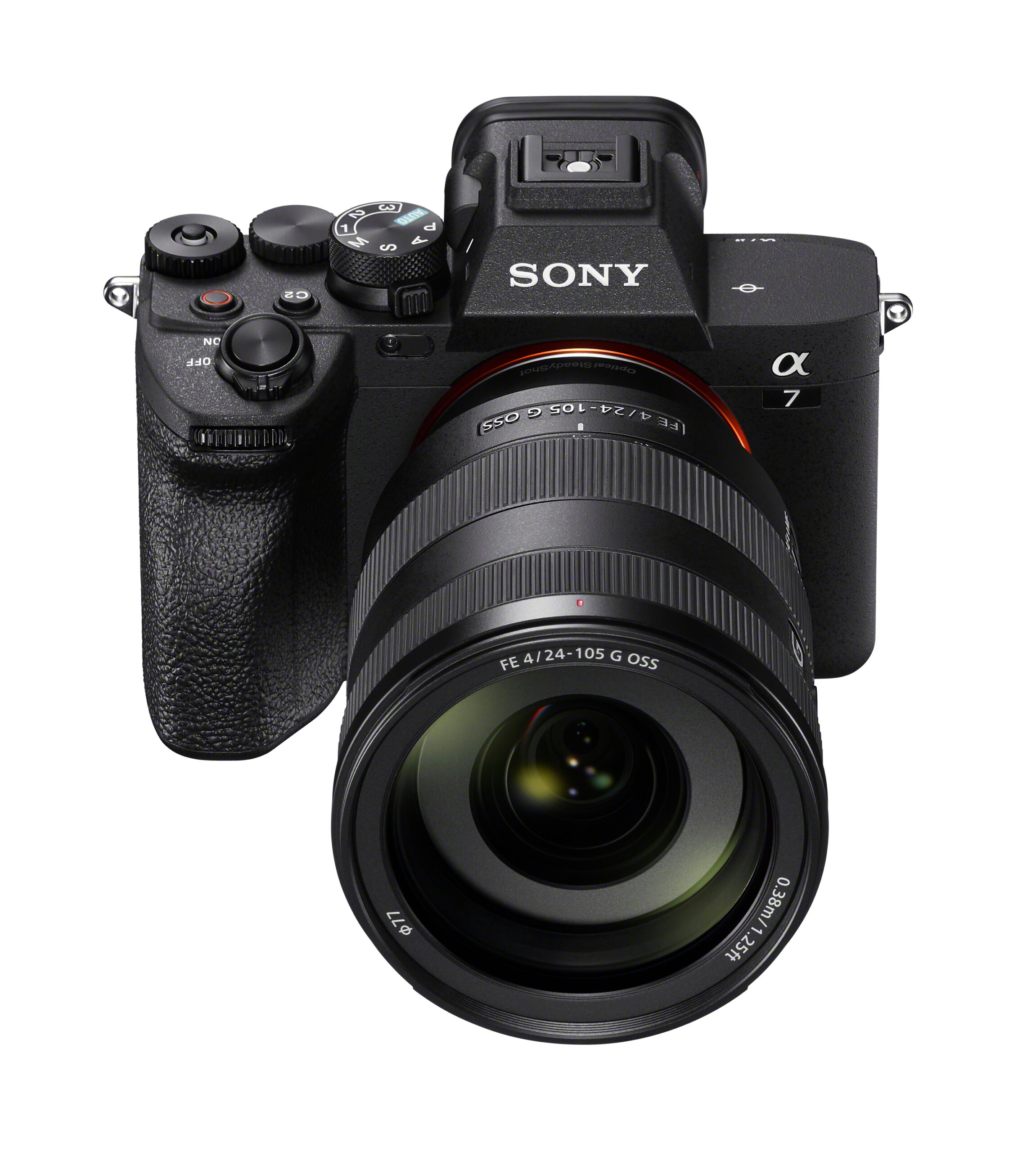 sony alpha 7 mark 4