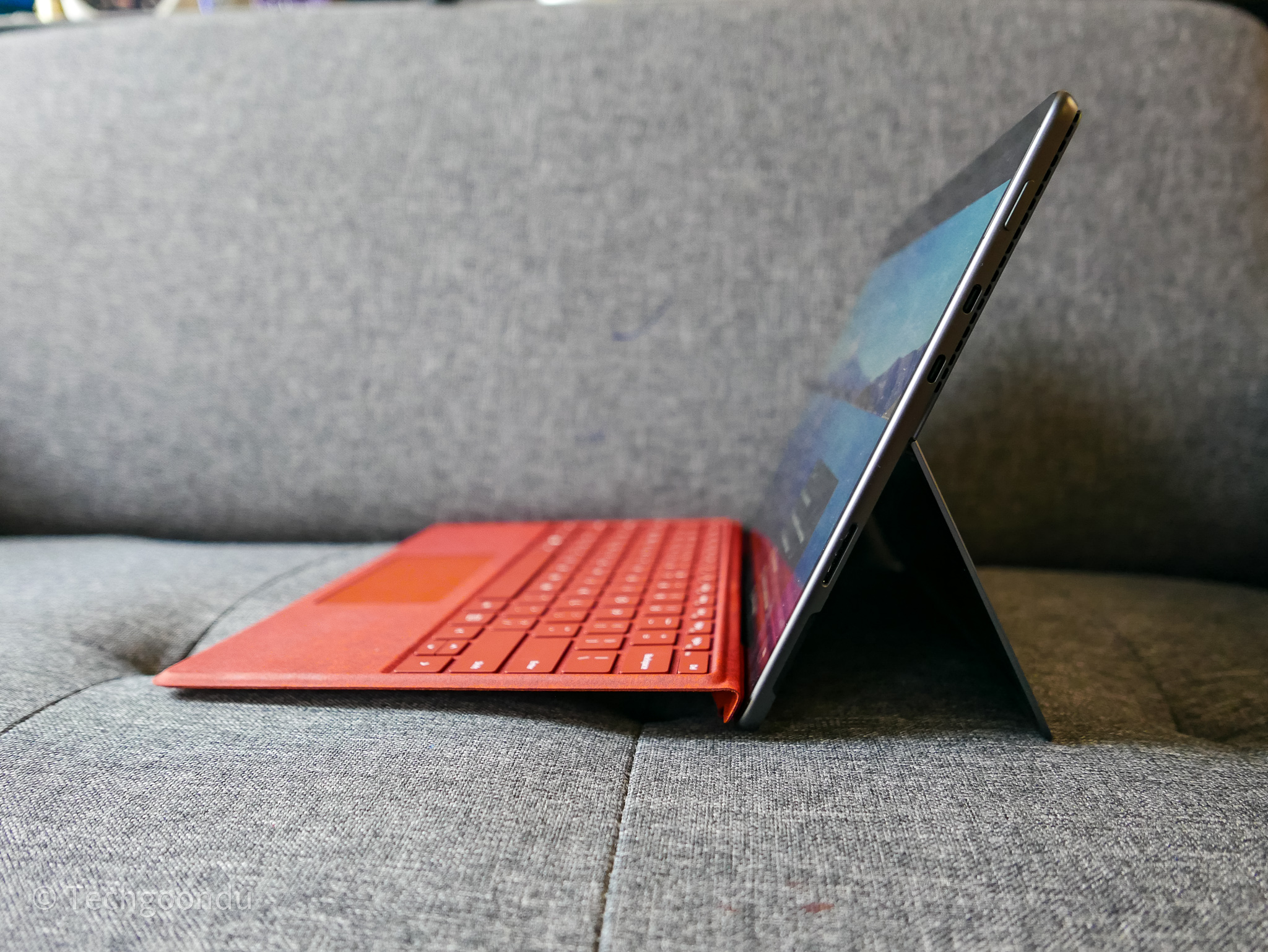 Microsoft Surface Pro 8 review: A premium laptop and tablet rolled into ...