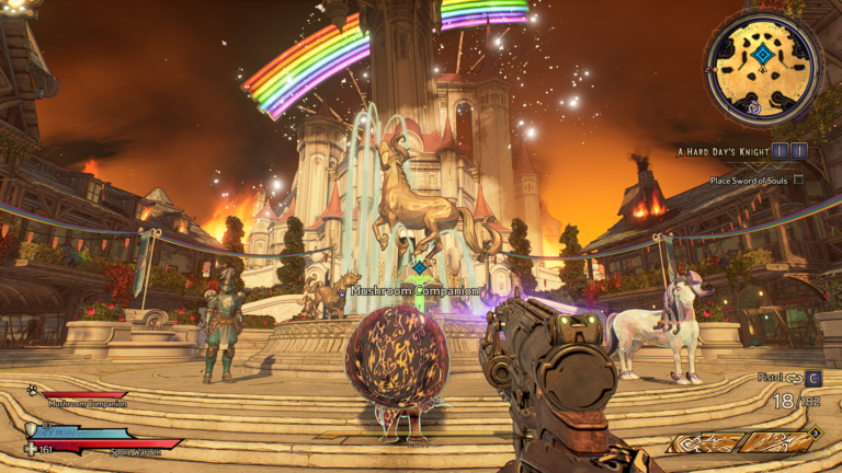 Tiny Tina's Wonderlands review: Whimsical fantasy RPG with guns - Techgoondu - Vimarsana News
