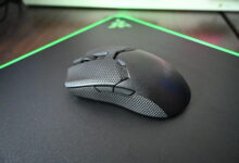 Razer Viper V2 Pro mouse review: So light yet so dark