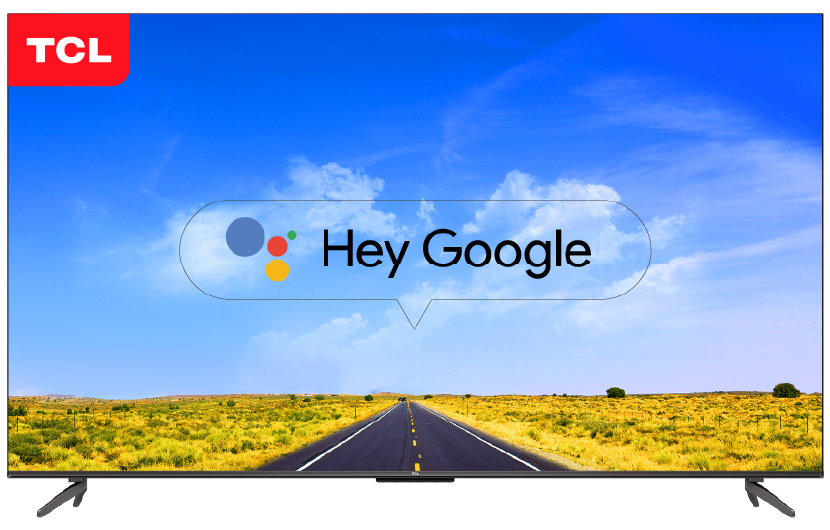 GOOGLE TV EXPERIENCE