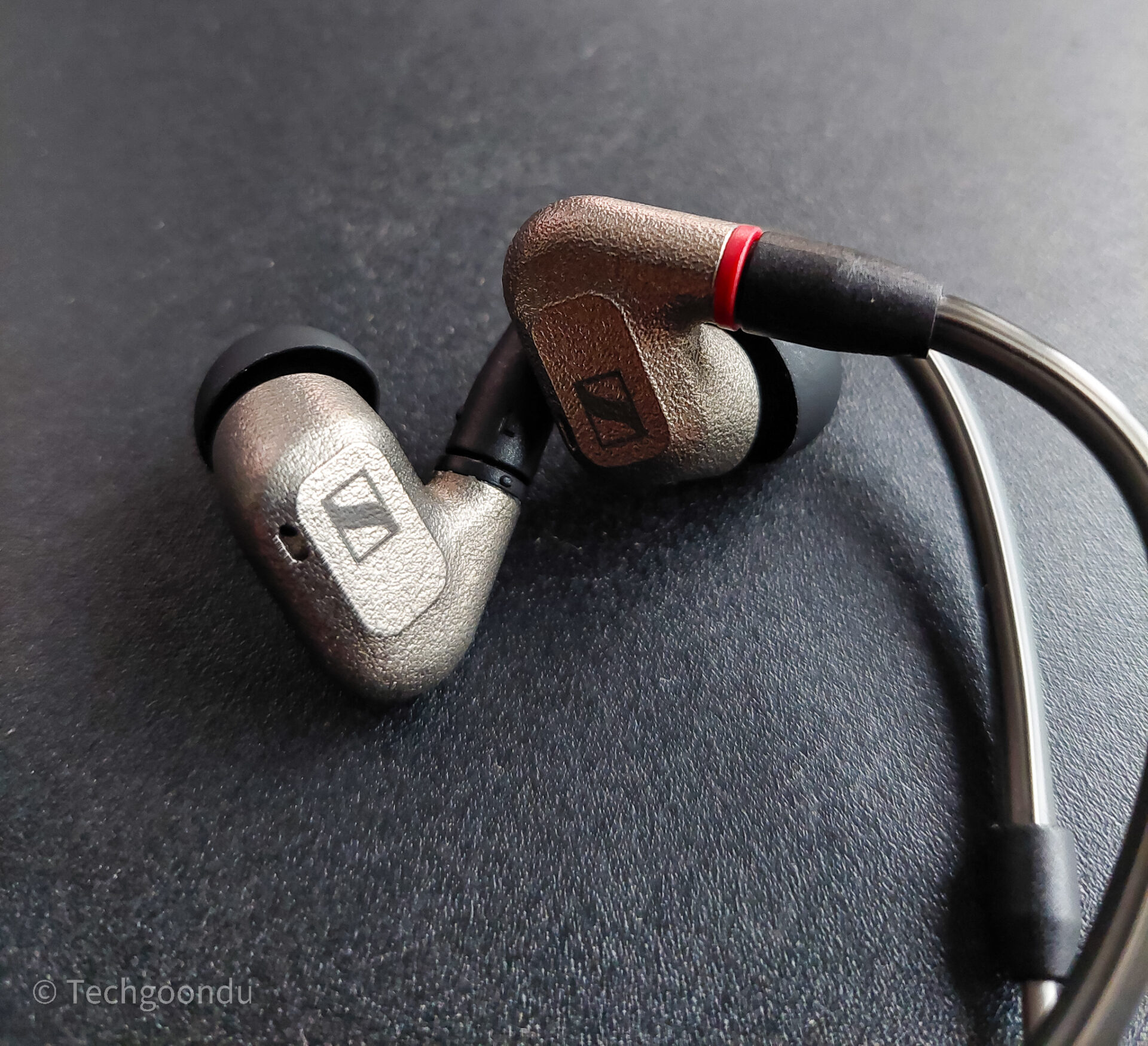 Sennheiser IE 600 review: Cheaper than the flagship and still top