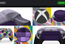 Choose your own controller at the Xbox Design Lab, now in Asia