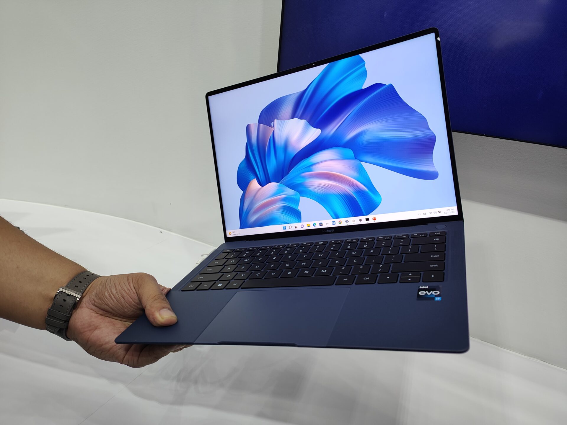 Huawei unveils 12th Gen MateBook X Pro, two MatePad Pro tablets