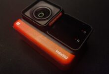 Insta360 One RS review: an all-in-one action adventure travel camera gets a (slight) upgrade