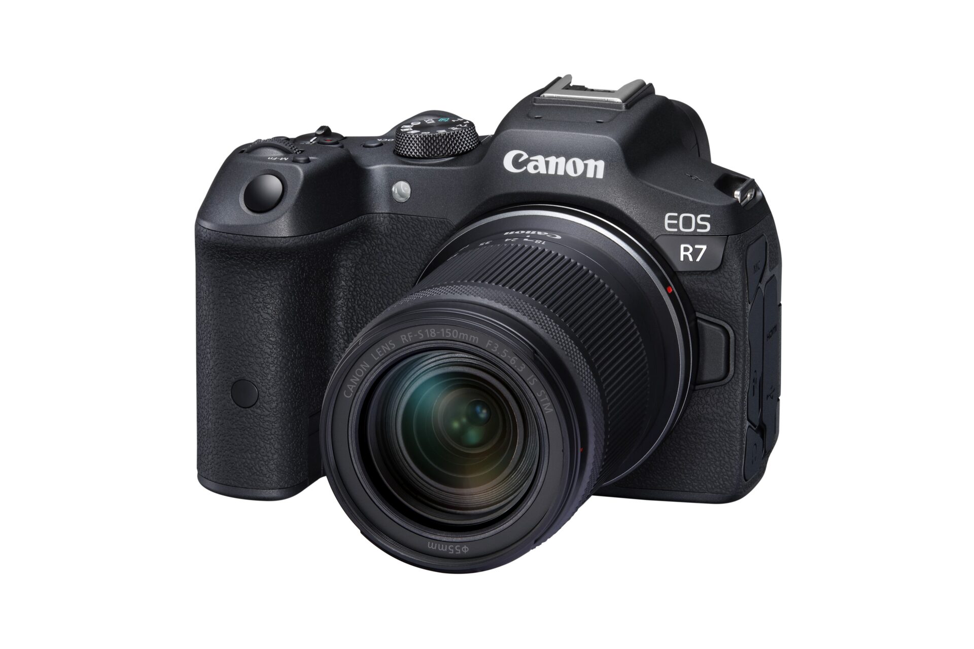 canon r7 for travel