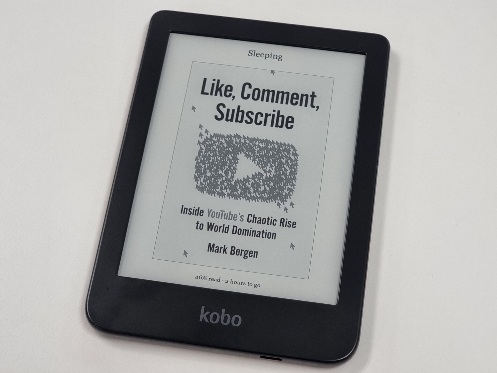 Kobo Clara 2E Review: Compact EReader Made From Recycled Plastic - Little  Day Out