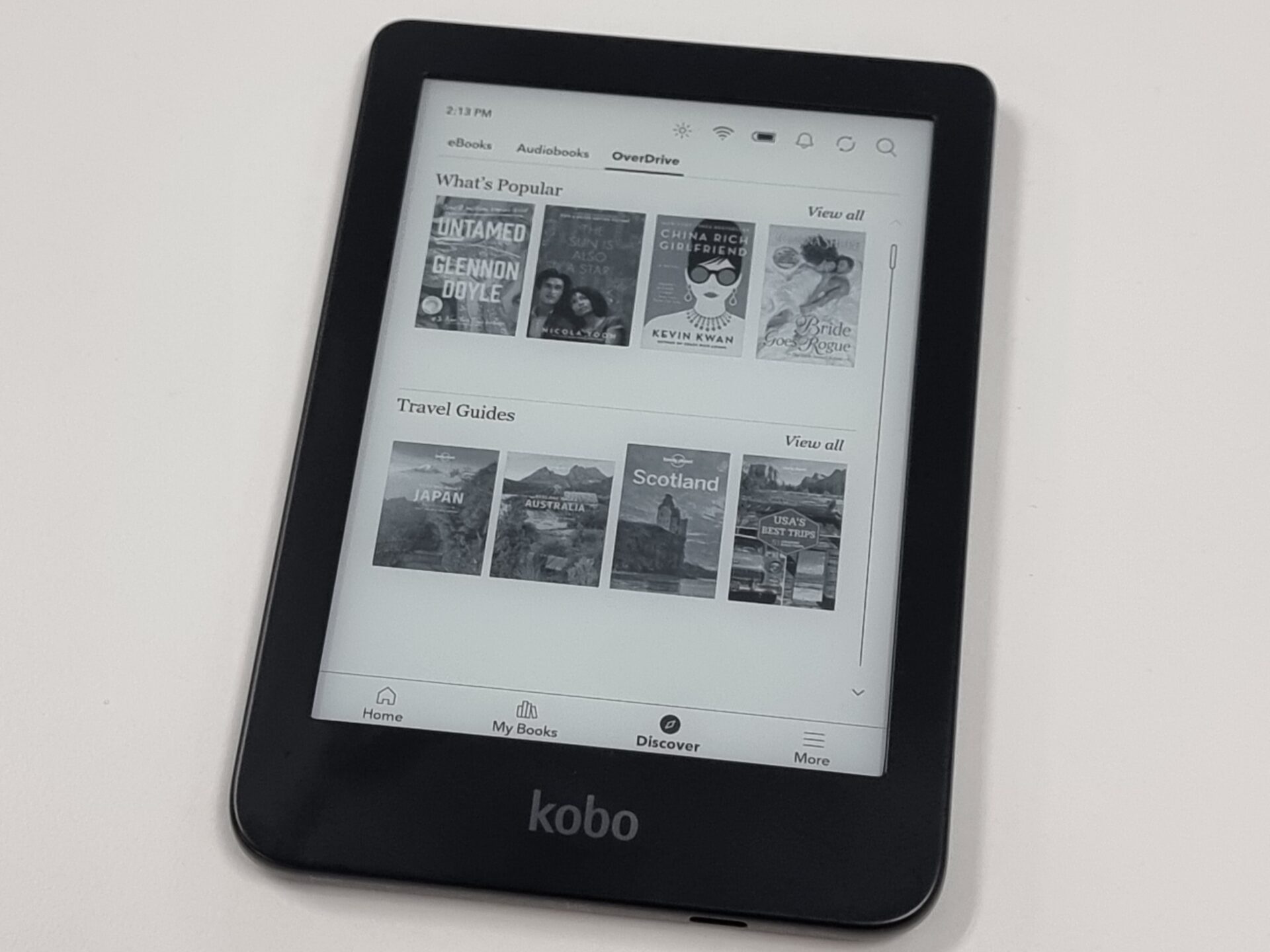 Kobo Clara 2E Review: Kicking Back at Kindle - Tech Advisor