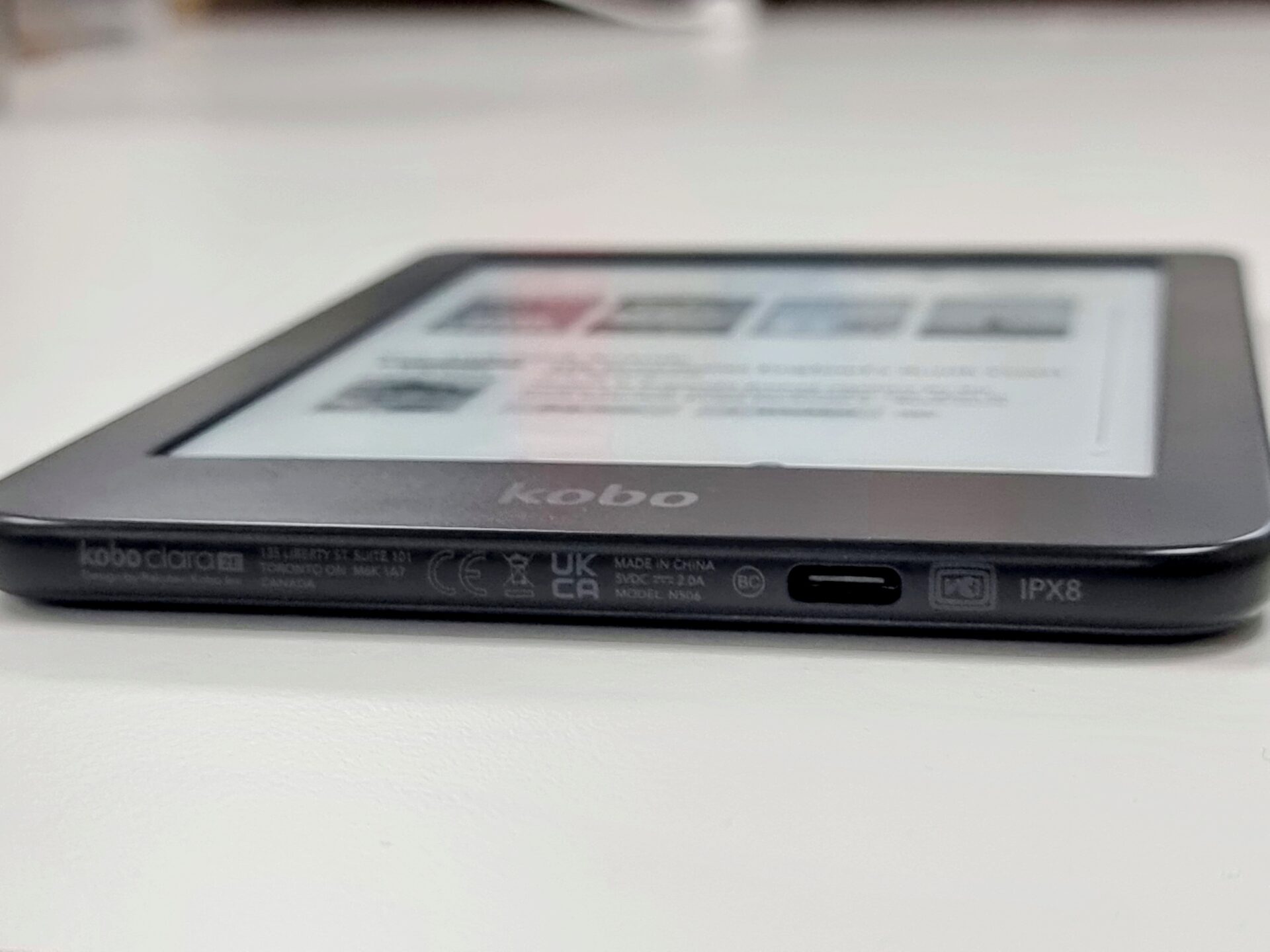 Kobo Clara 2E Review