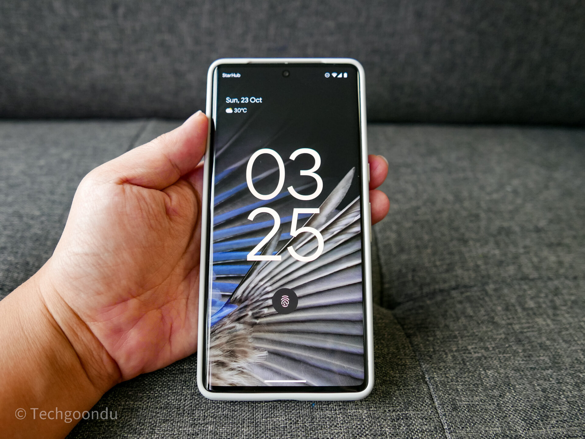 Google Pixel 7 Pro review: Snappy interface, great camera elevate