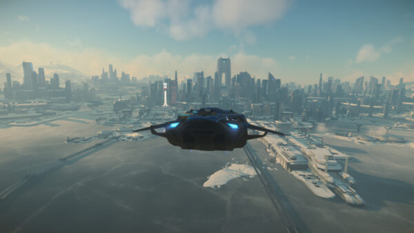 Star Citizen- 30 minutes of gameplay footage, new screenshots > GamersBook