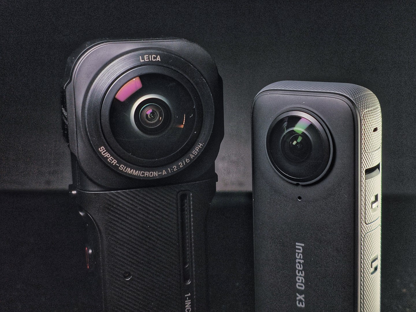 Insta360 X3 vs Insta360 One X2 Video Comparison 