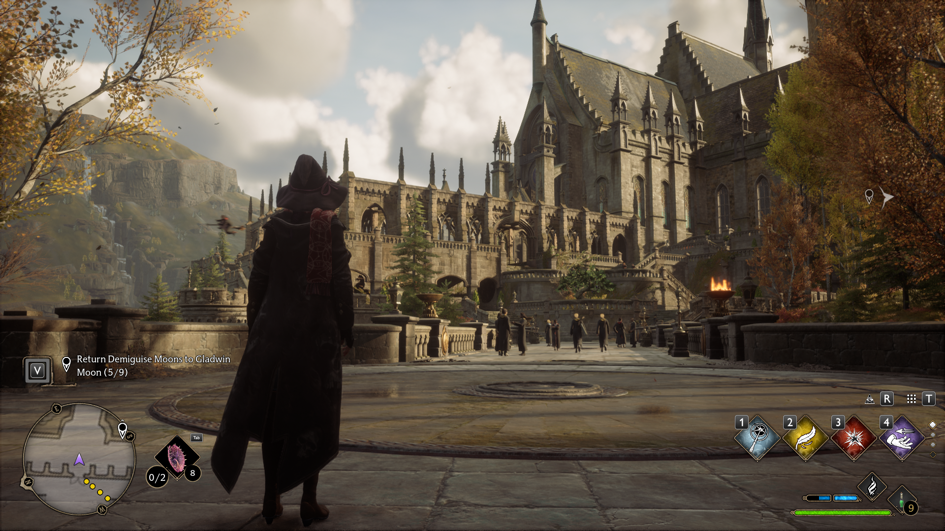 Hogwarts Legacy review: Defying gravity - Vimarsana News