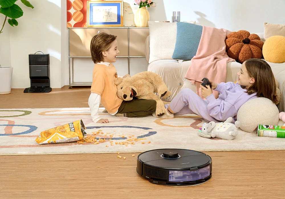 Five ways the Roborock S8 robot vacuum will change the way you