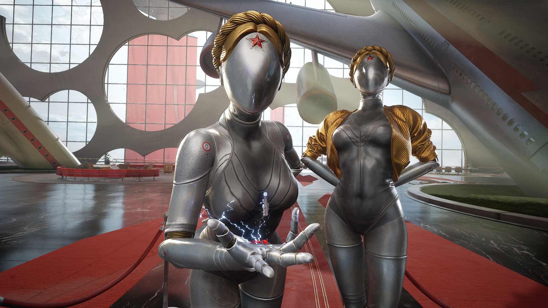 Atomic Heart review: Beautiful but empty - Vimarsana News