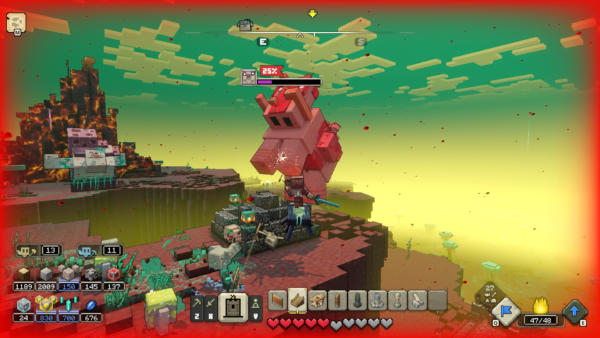 Let's Break Minecraft Legends