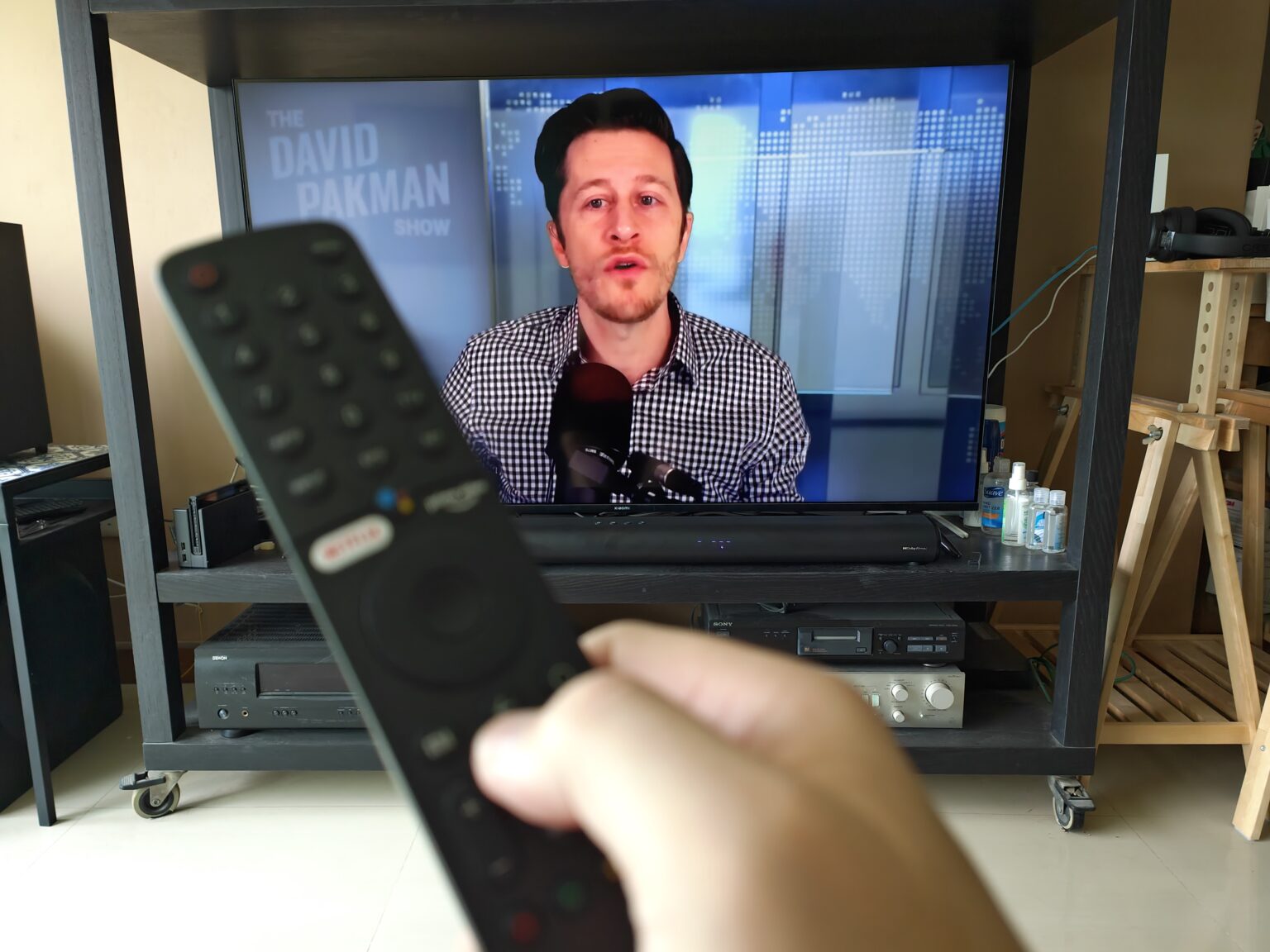 Prism+ Ripple review Soundbar with Dolby Atmos on a tight budget